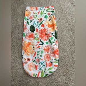 Itzy Ritzy Newborn Cocoon Floral 0-3 months